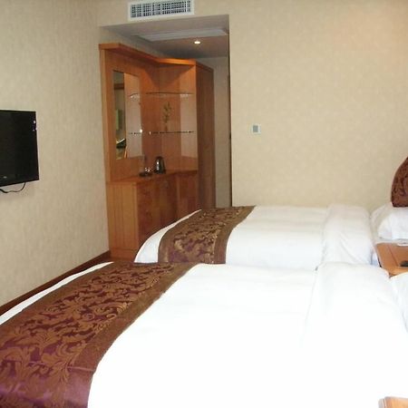 Xian Shen Long Hotel Xi'an (Shaanxi) Exterior foto