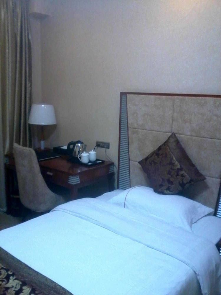 Xian Shen Long Hotel Xi'an (Shaanxi) Exterior foto