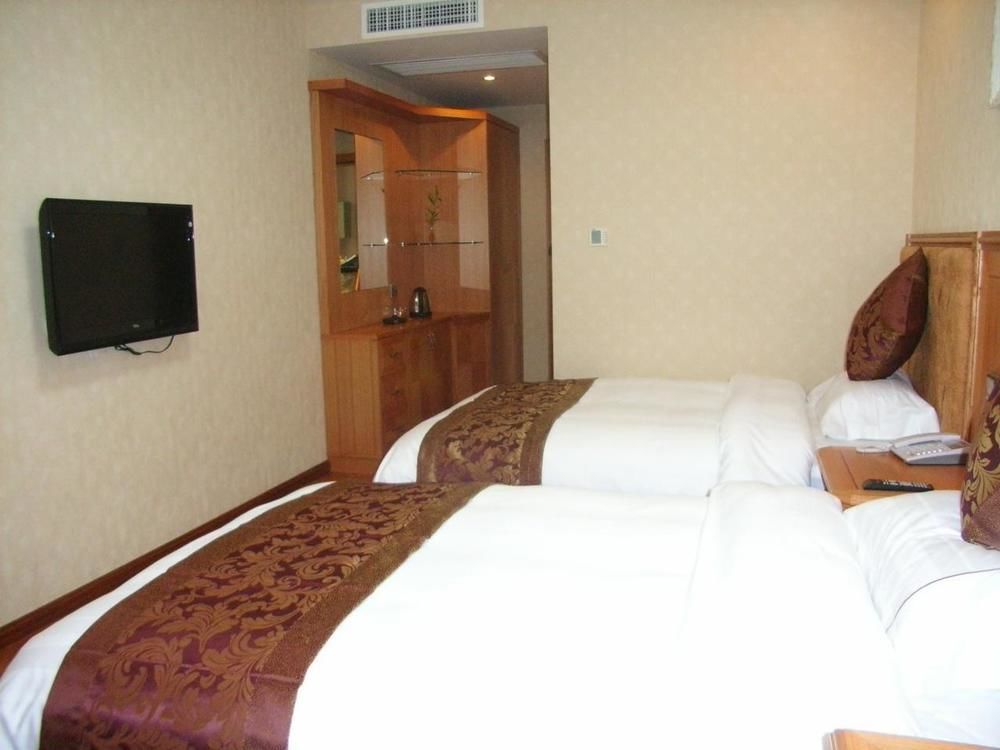 Xian Shen Long Hotel Xi'an (Shaanxi) Exterior foto