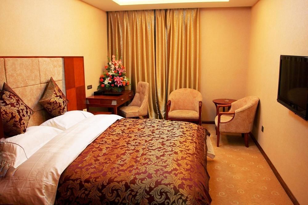 Xian Shen Long Hotel Xi'an (Shaanxi) Exterior foto