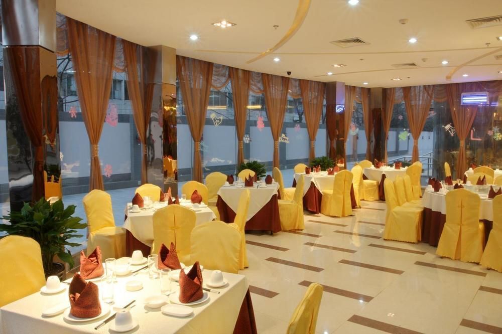 Xian Shen Long Hotel Xi'an (Shaanxi) Exterior foto