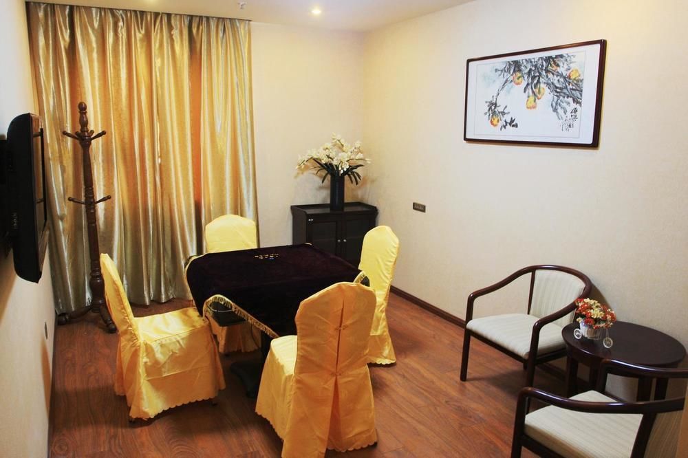 Xian Shen Long Hotel Xi'an (Shaanxi) Exterior foto