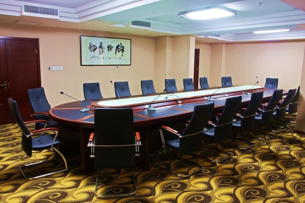 Xian Shen Long Hotel Xi'an (Shaanxi) Exterior foto