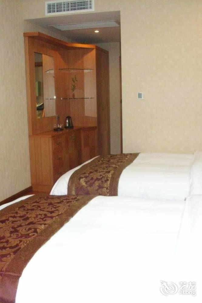 Xian Shen Long Hotel Xi'an (Shaanxi) Exterior foto