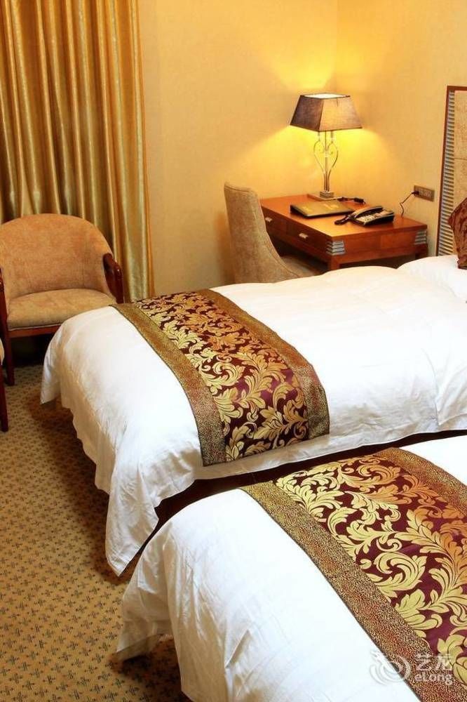 Xian Shen Long Hotel Xi'an (Shaanxi) Exterior foto