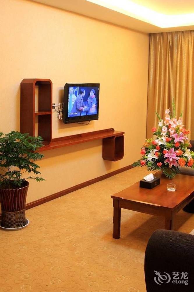 Xian Shen Long Hotel Xi'an (Shaanxi) Exterior foto