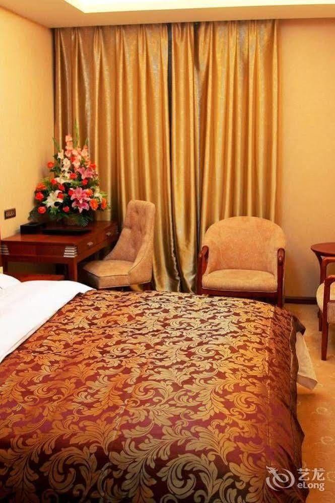 Xian Shen Long Hotel Xi'an (Shaanxi) Exterior foto