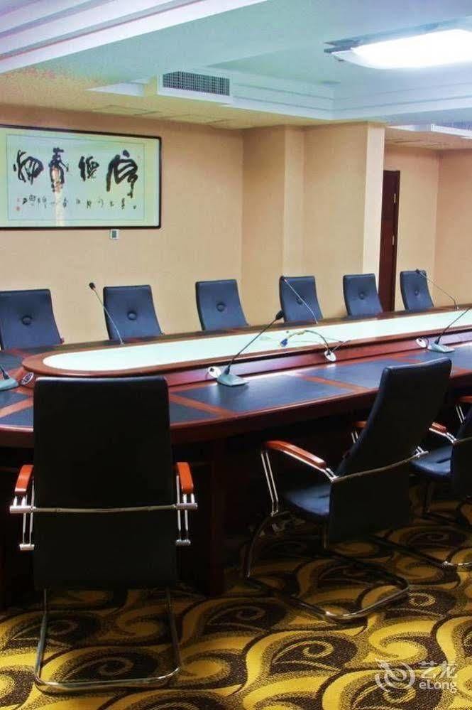 Xian Shen Long Hotel Xi'an (Shaanxi) Exterior foto