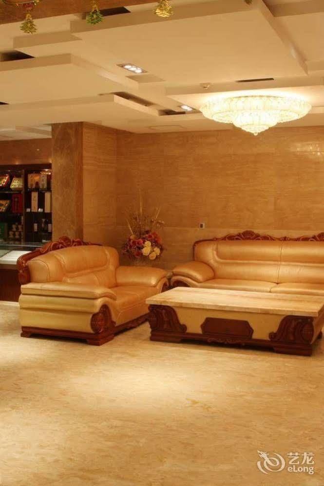 Xian Shen Long Hotel Xi'an (Shaanxi) Exterior foto