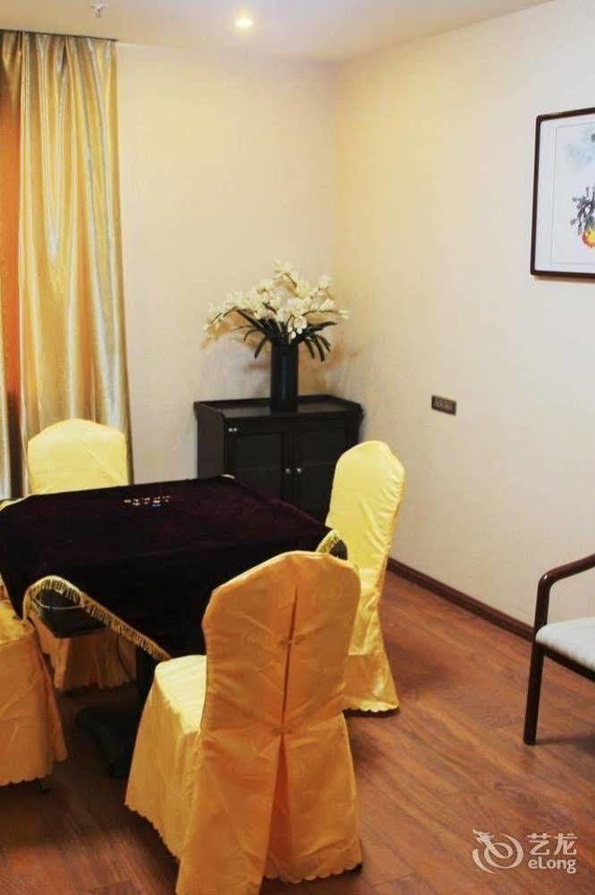 Xian Shen Long Hotel Xi'an (Shaanxi) Exterior foto